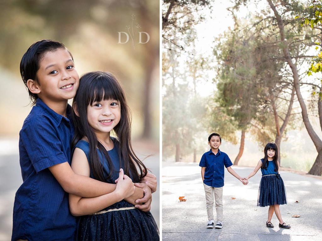 Brother and Sister Family Photography