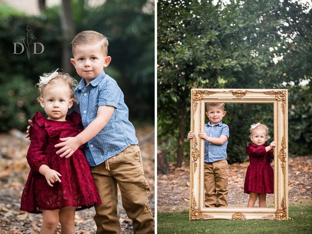 Family Photography with Toddlers
