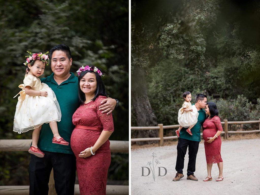 San Dimas Maternity Photography