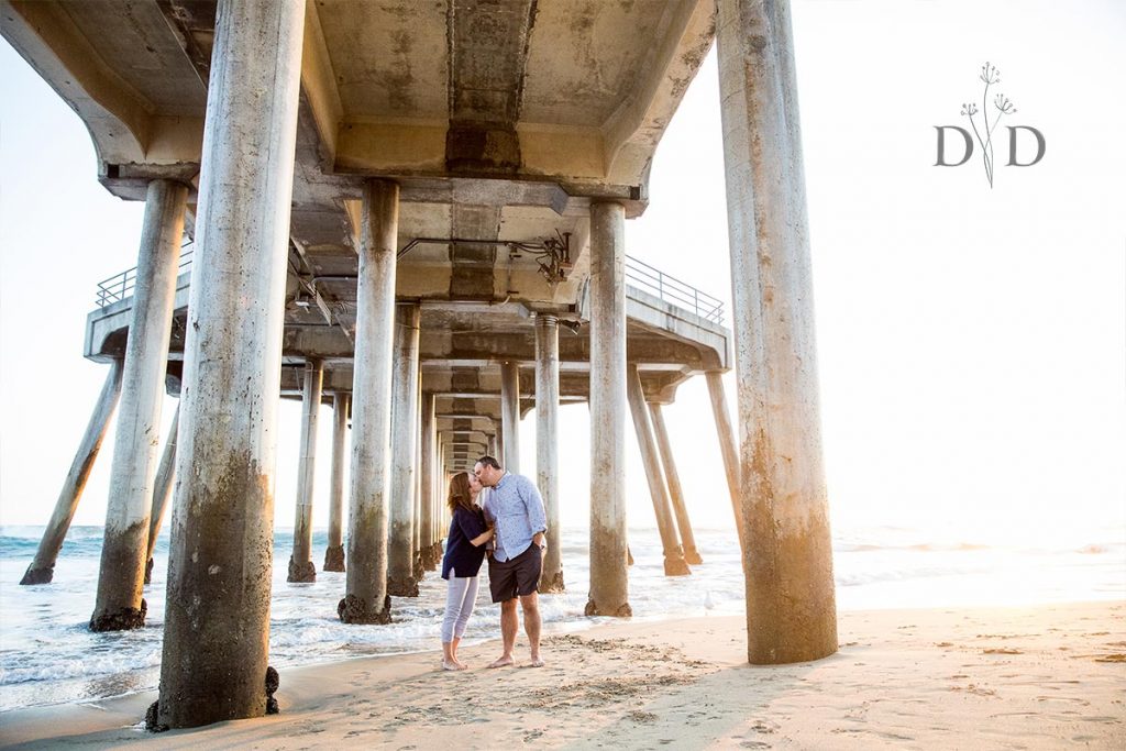 Huntington Beach Pier Family Photos