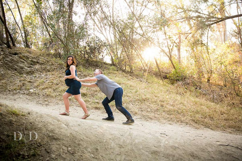 Funny Maternity Photos