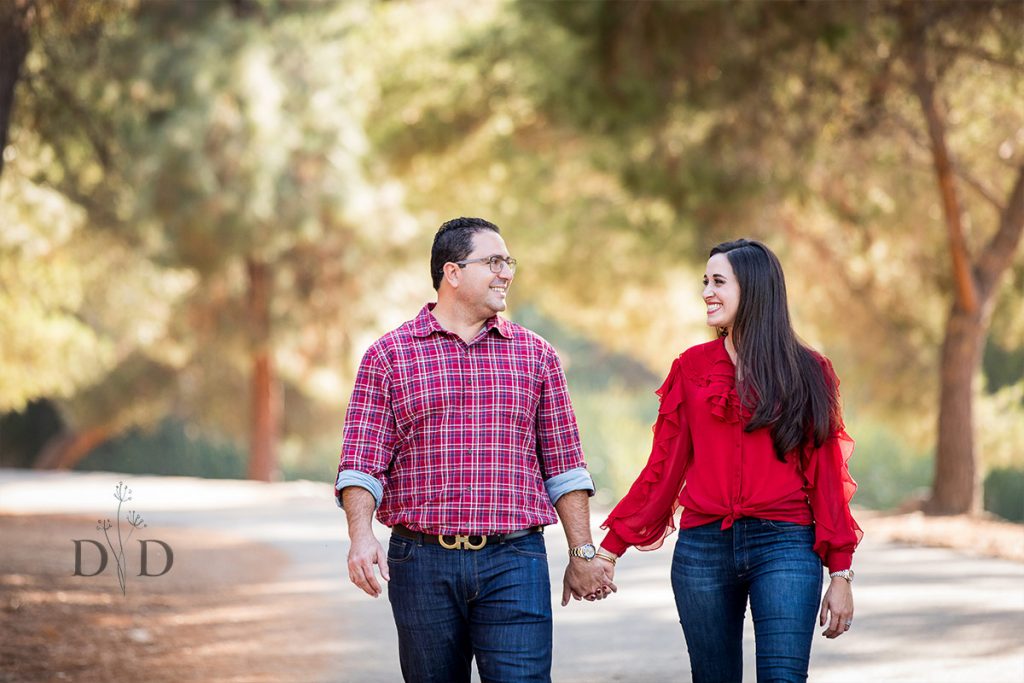 Mom and Dad Family Photo