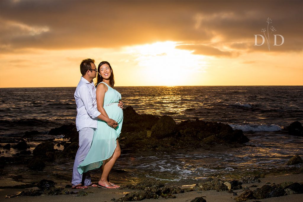 Maternity Photography Victoria Beach
