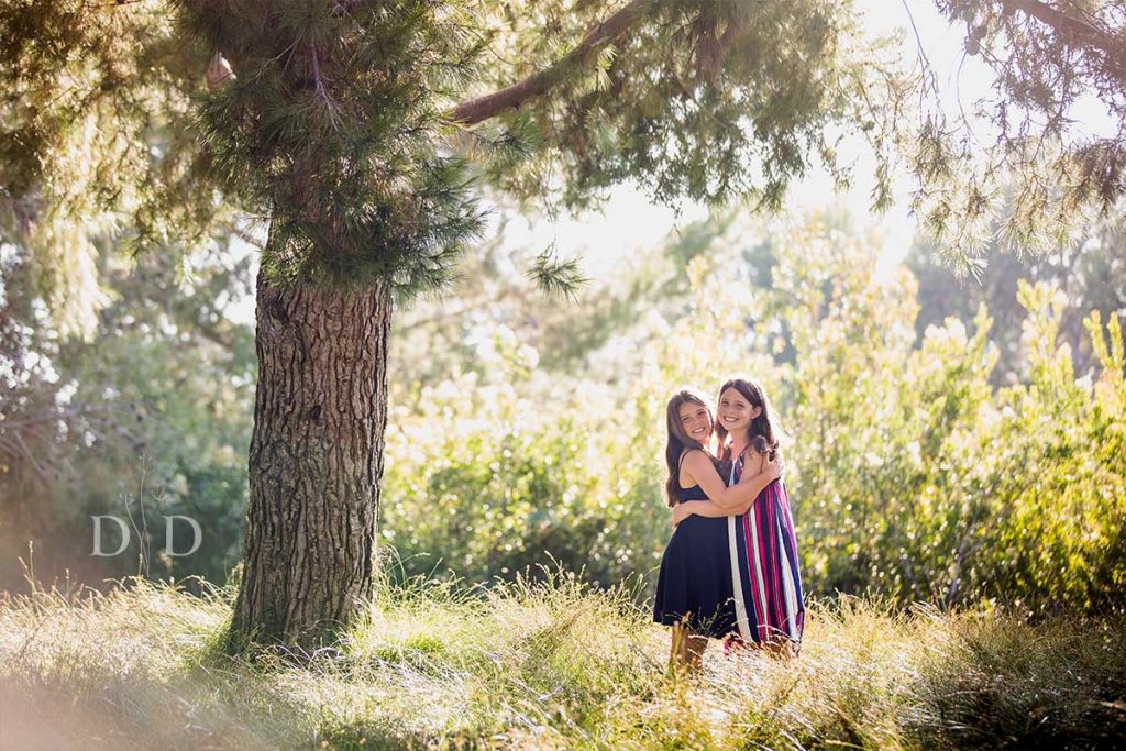 Two Sisters Family Photography