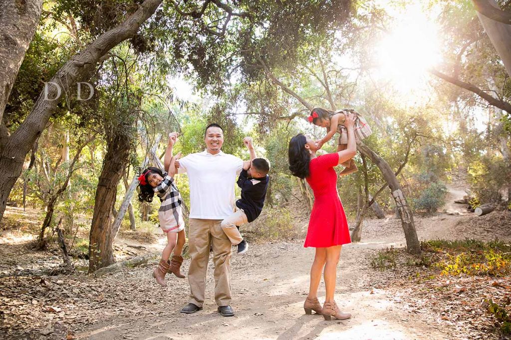 Los Angeles Family Photography